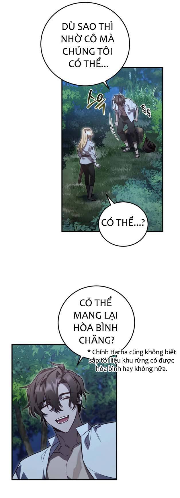 Hero X Demon King X Villain Chap 16 - Next Chap 17