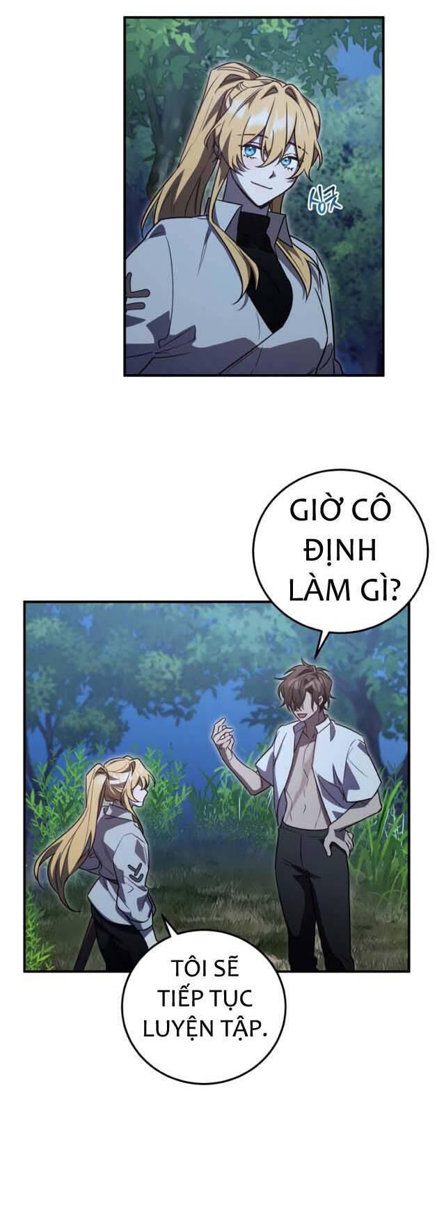 Hero X Demon King X Villain Chap 16 - Next Chap 17