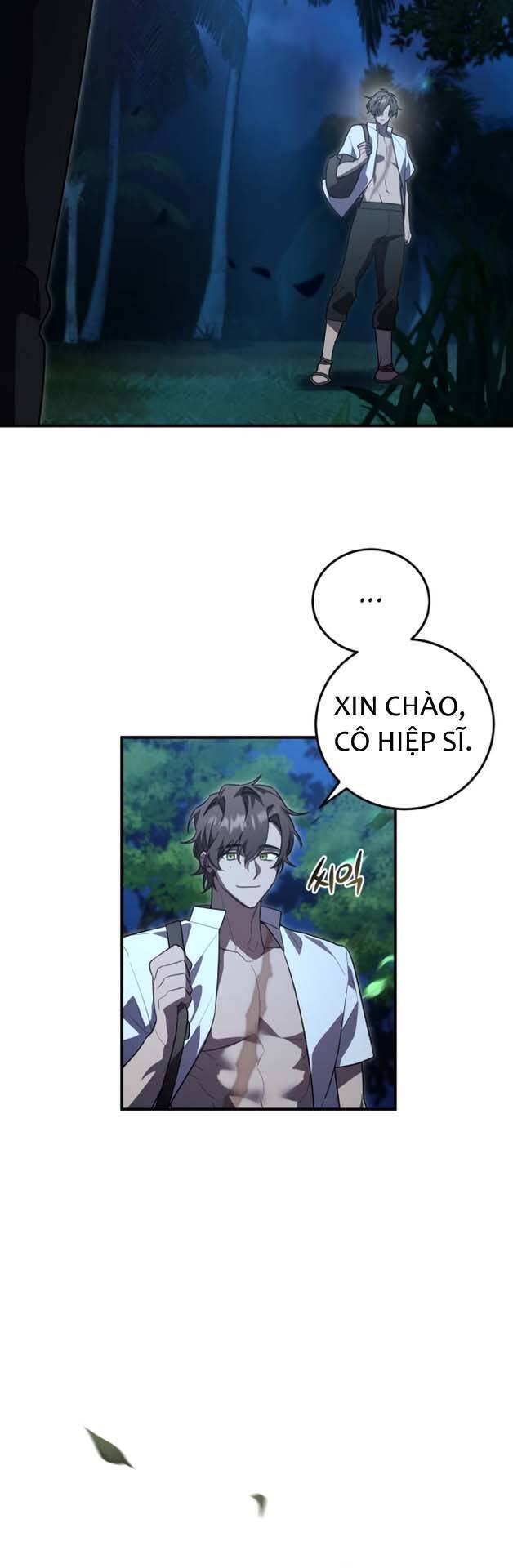 Hero X Demon King X Villain Chap 16 - Next Chap 17