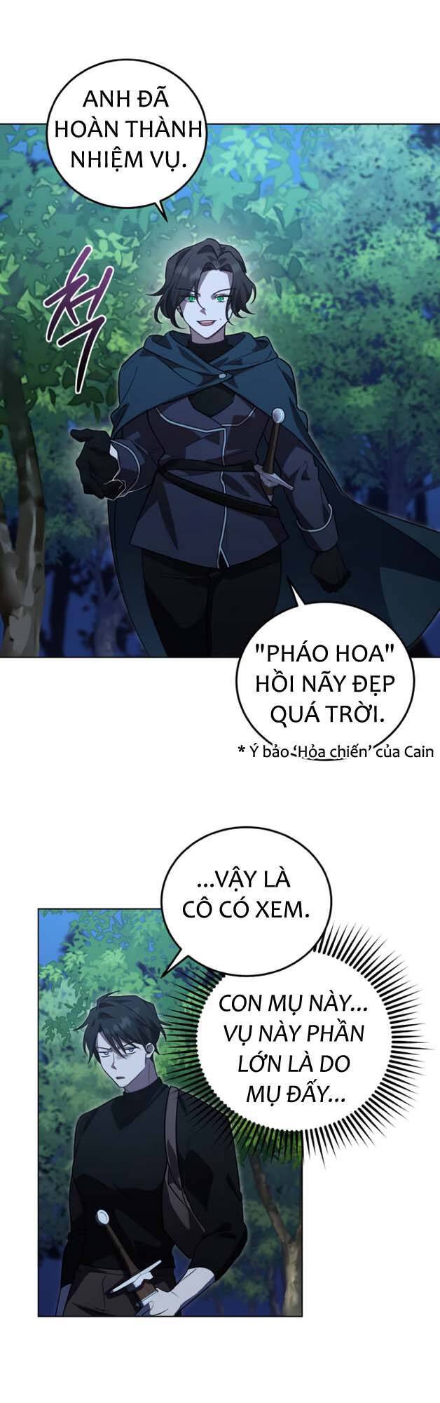 Hero X Demon King X Villain Chap 16 - Next Chap 17