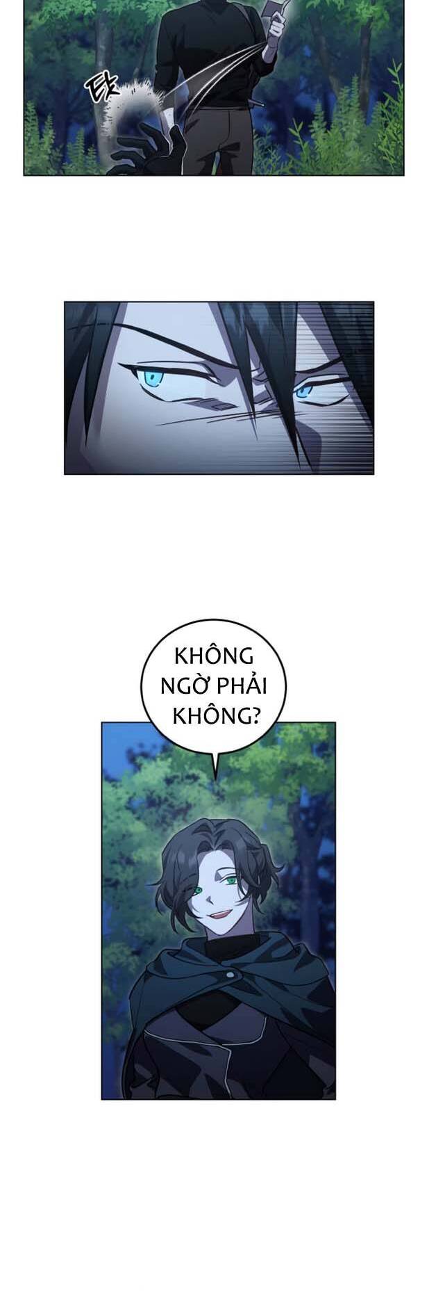 Hero X Demon King X Villain Chap 16 - Next Chap 17