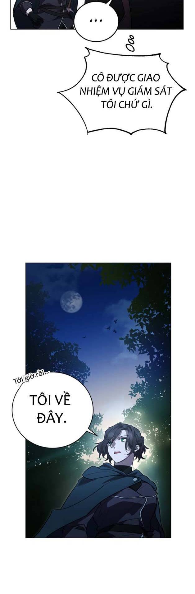 Hero X Demon King X Villain Chap 16 - Next Chap 17