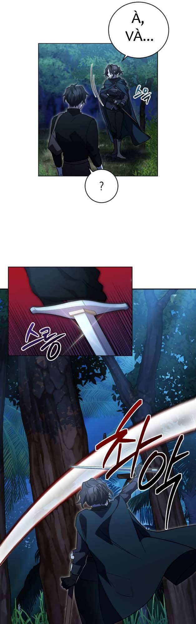 Hero X Demon King X Villain Chap 16 - Next Chap 17