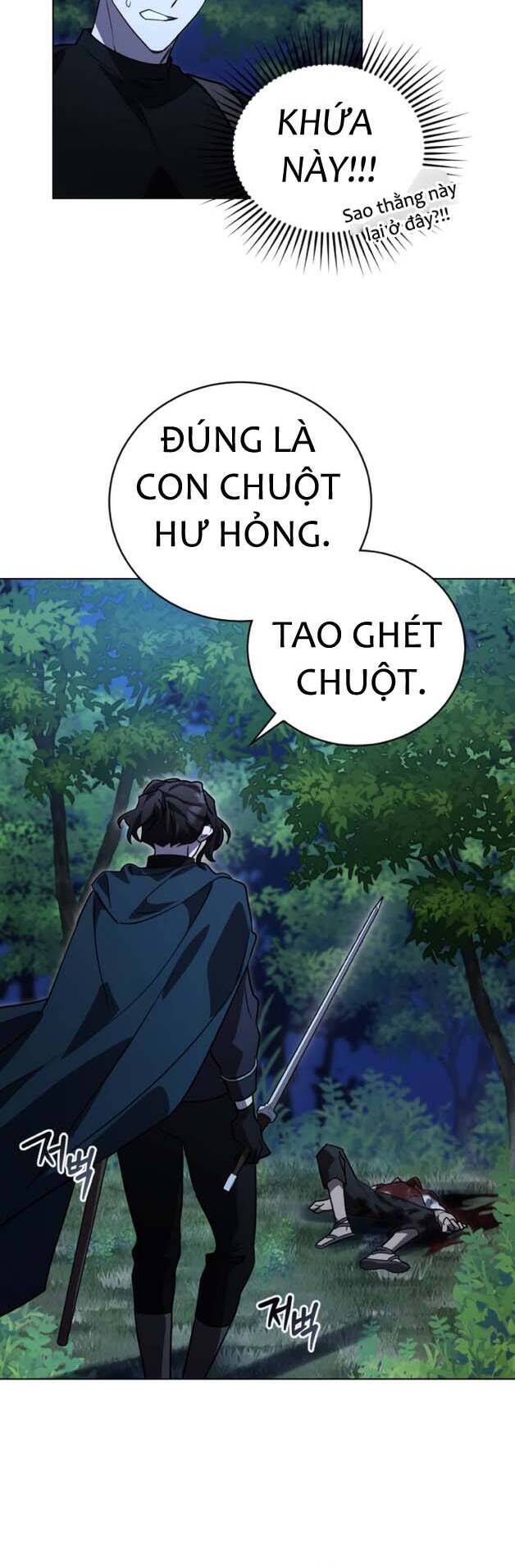 Hero X Demon King X Villain Chap 16 - Next Chap 17