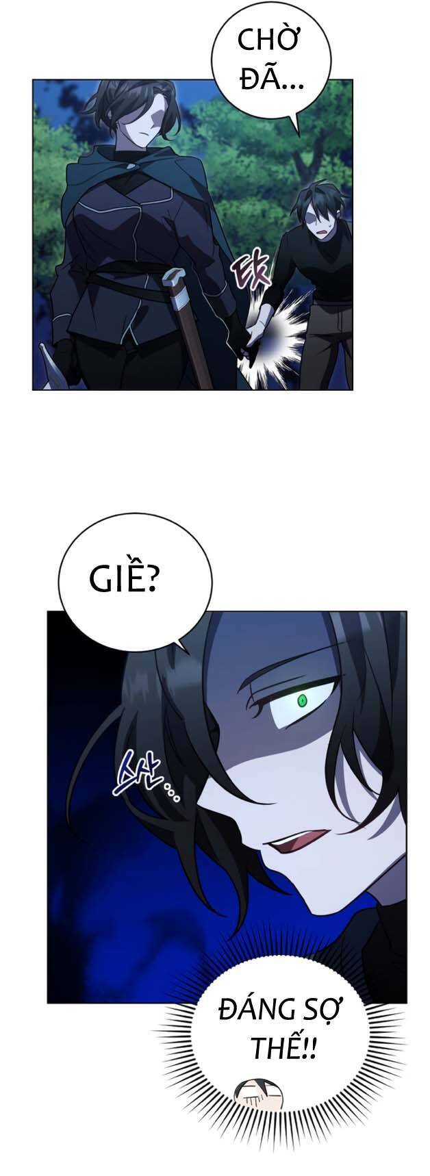 Hero X Demon King X Villain Chap 16 - Next Chap 17