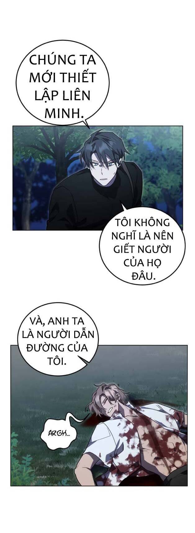 Hero X Demon King X Villain Chap 16 - Next Chap 17