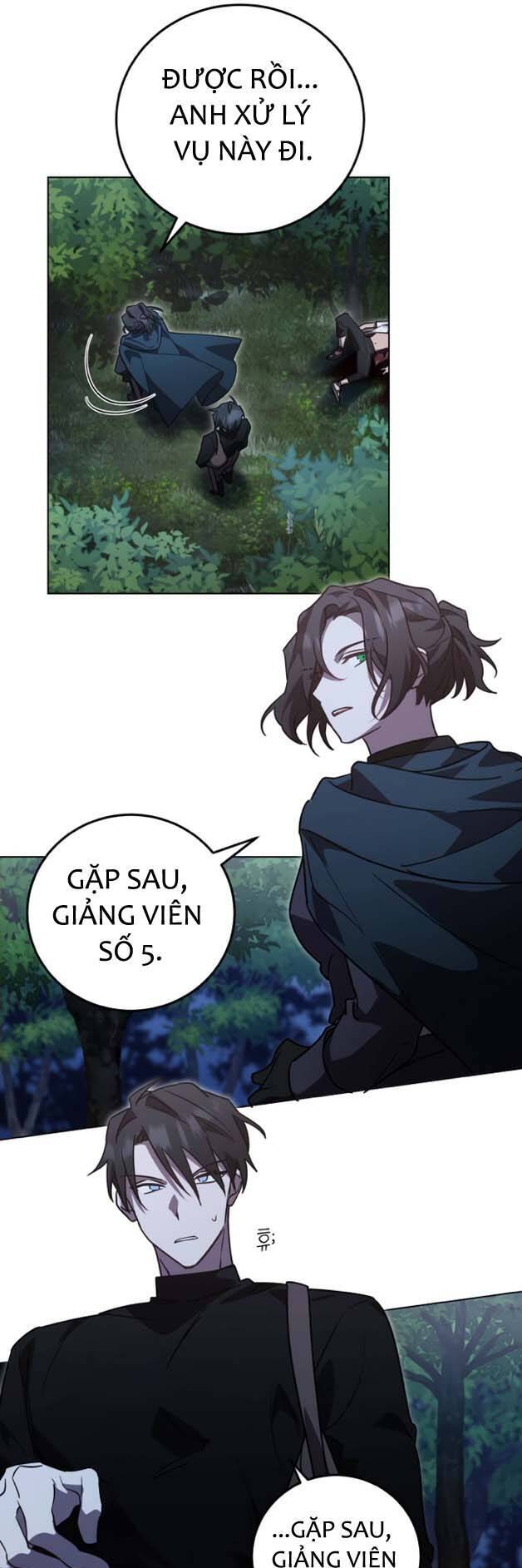 Hero X Demon King X Villain Chap 16 - Next Chap 17