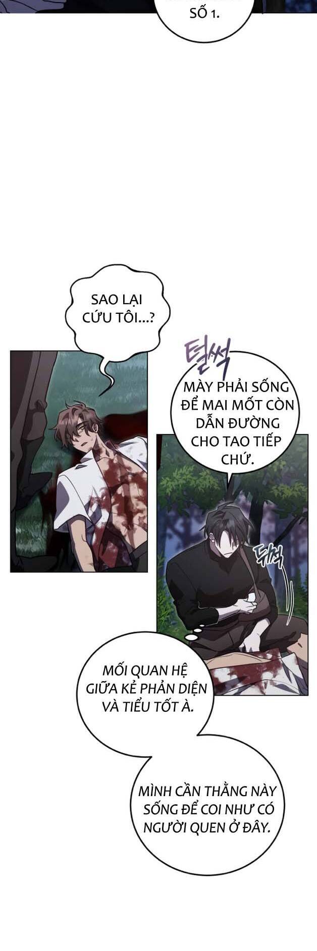 Hero X Demon King X Villain Chap 16 - Next Chap 17