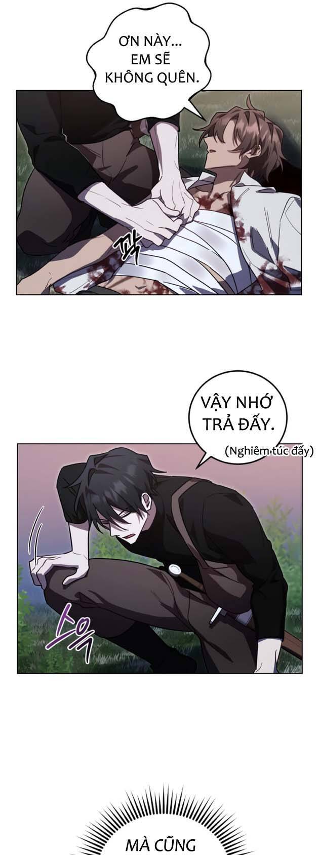 Hero X Demon King X Villain Chap 16 - Next Chap 17