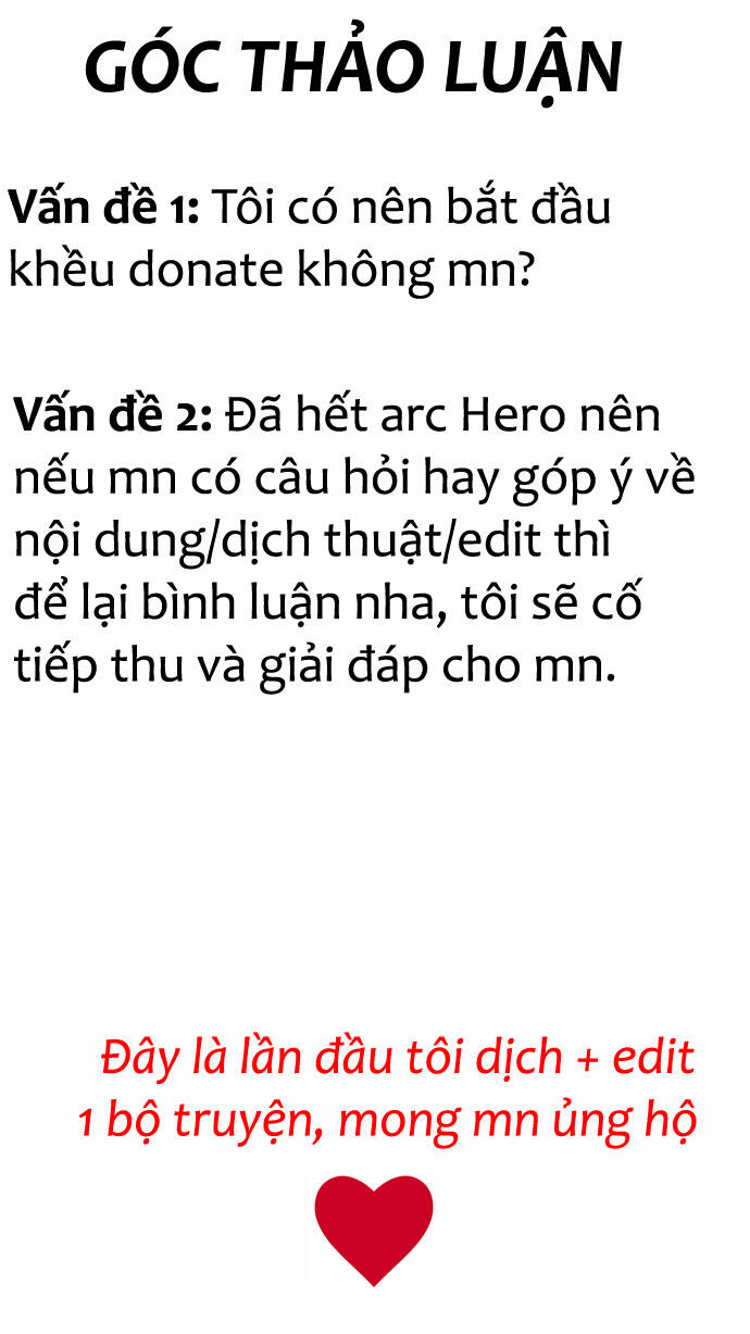Hero X Demon King X Villain Chap 16 - Next Chap 17