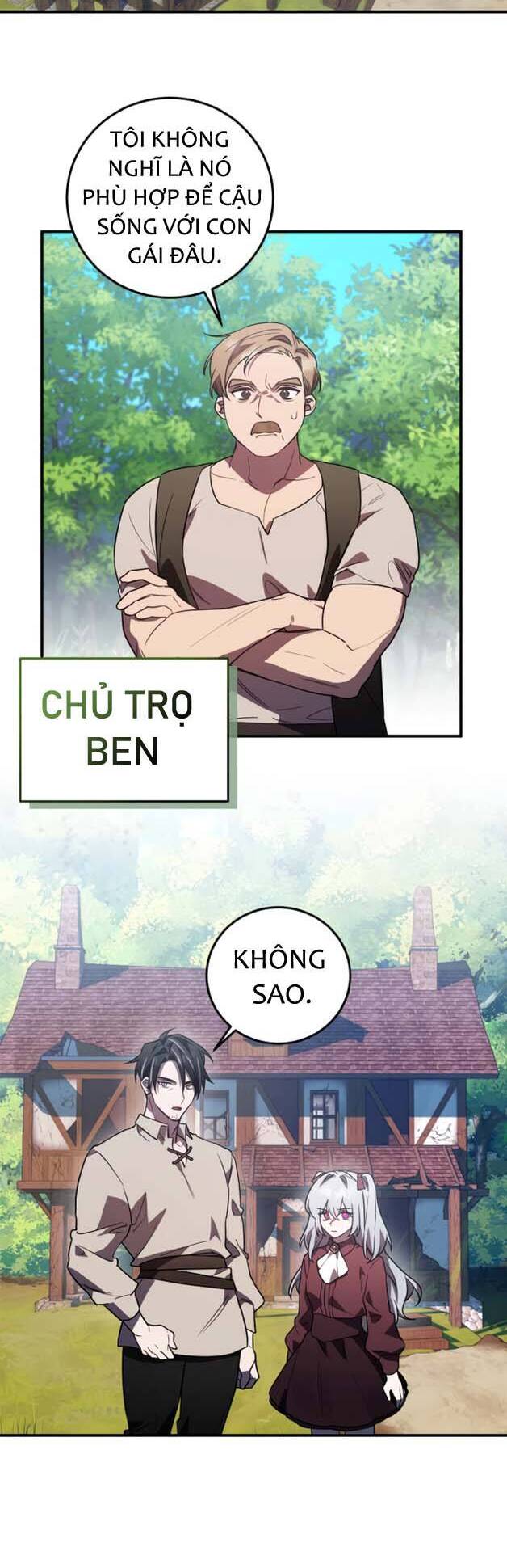 Hero X Demon King X Villain Chap 17 - Next Chap 18