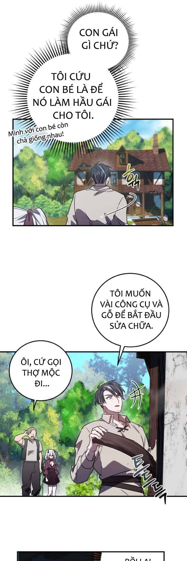 Hero X Demon King X Villain Chap 17 - Next Chap 18