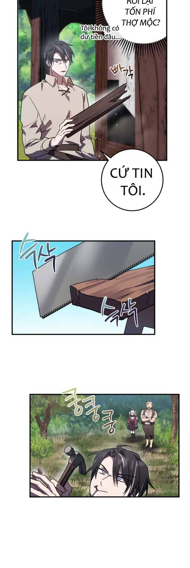 Hero X Demon King X Villain Chap 17 - Next Chap 18