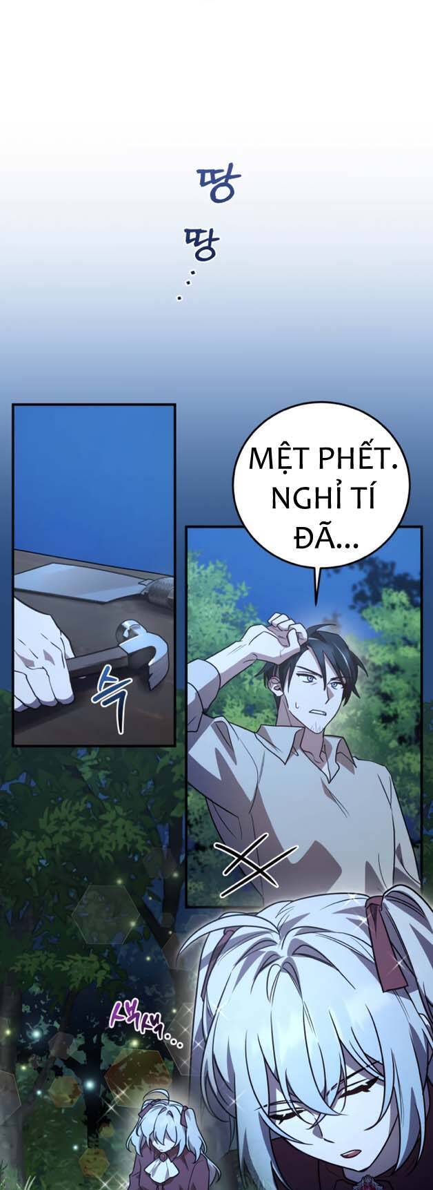 Hero X Demon King X Villain Chap 17 - Next Chap 18