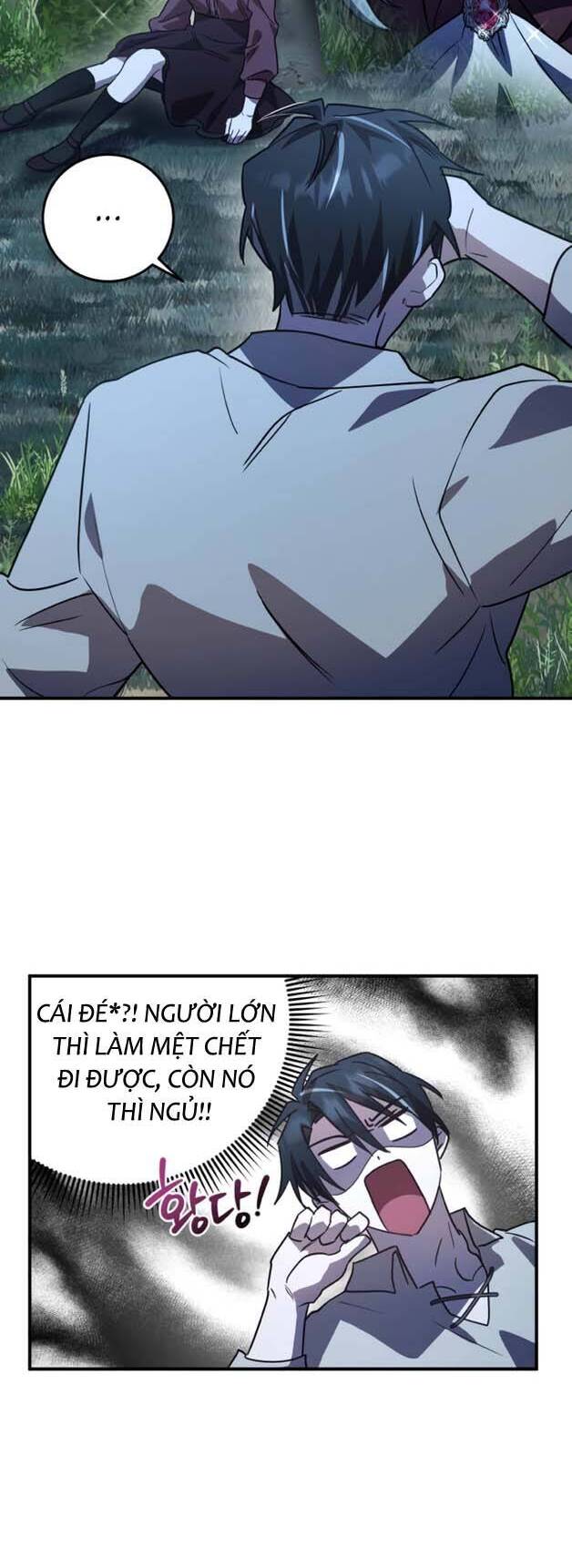 Hero X Demon King X Villain Chap 17 - Next Chap 18