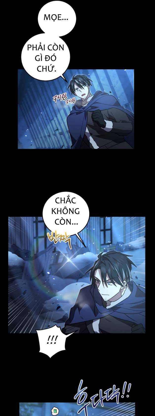 Hero X Demon King X Villain Chap 17 - Next Chap 18