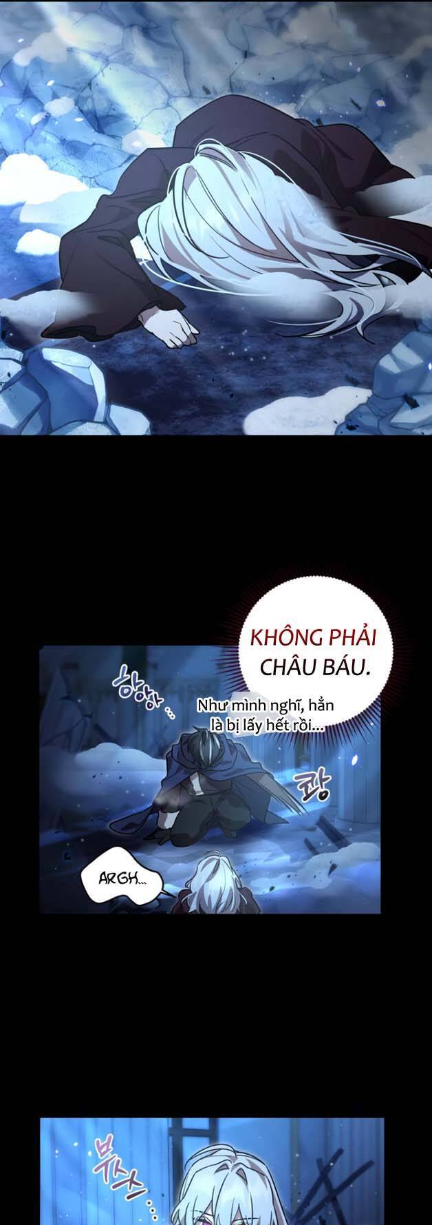 Hero X Demon King X Villain Chap 17 - Next Chap 18