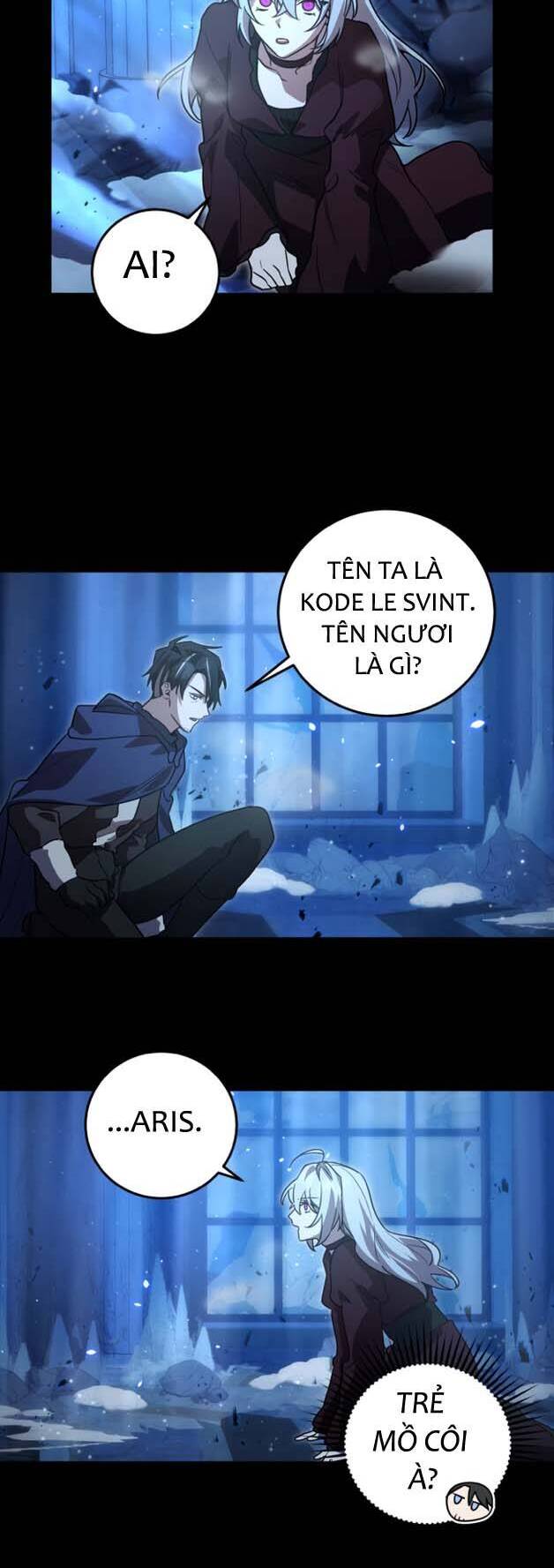 Hero X Demon King X Villain Chap 17 - Next Chap 18