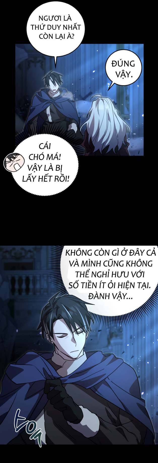 Hero X Demon King X Villain Chap 17 - Next Chap 18