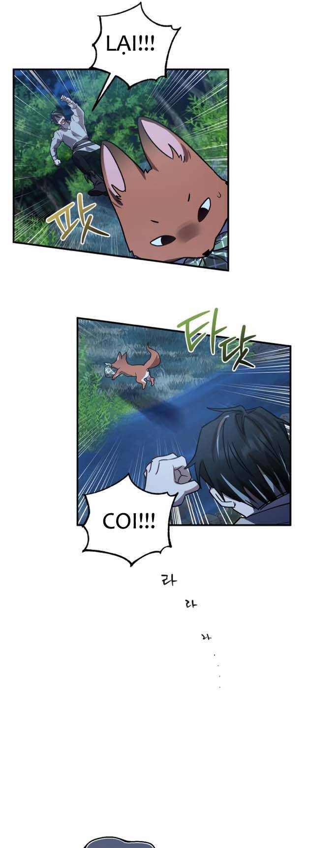 Hero X Demon King X Villain Chap 17 - Next Chap 18
