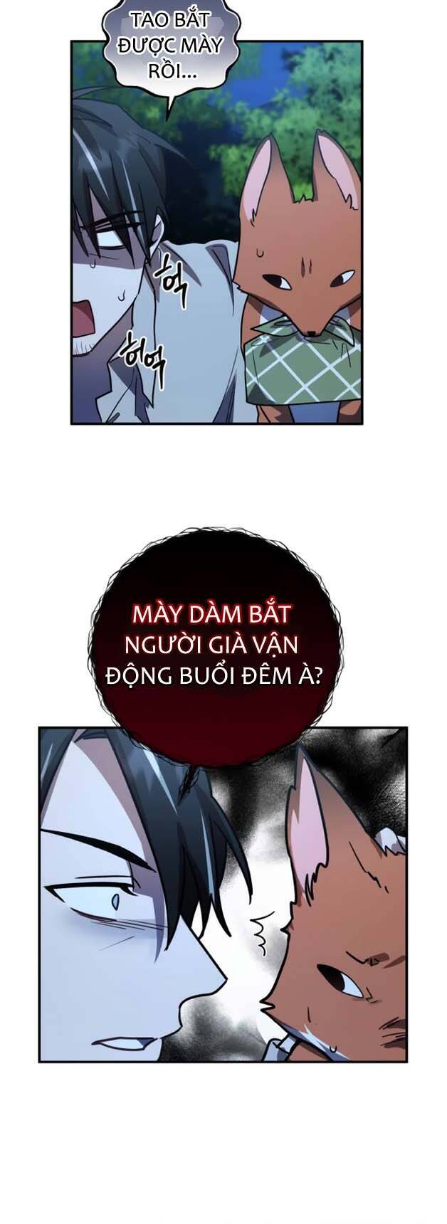 Hero X Demon King X Villain Chap 17 - Next Chap 18