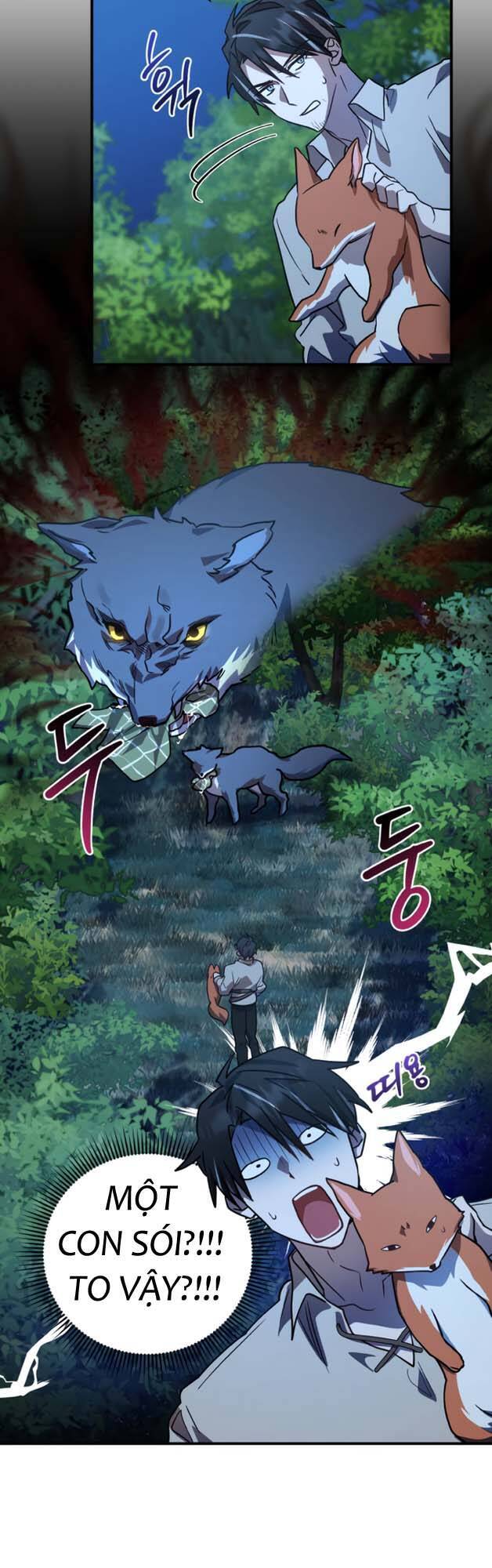 Hero X Demon King X Villain Chap 17 - Next Chap 18