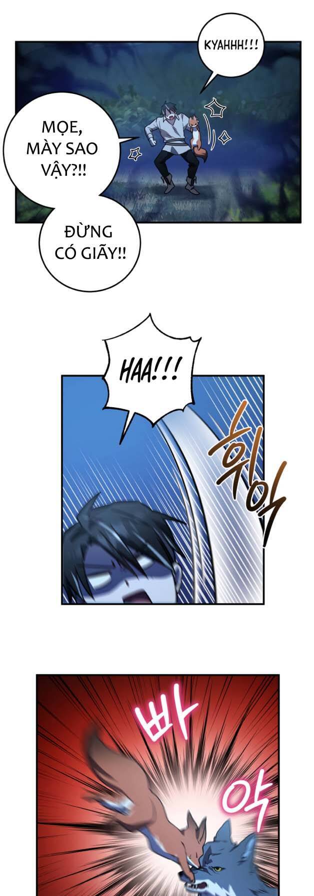 Hero X Demon King X Villain Chap 17 - Next Chap 18