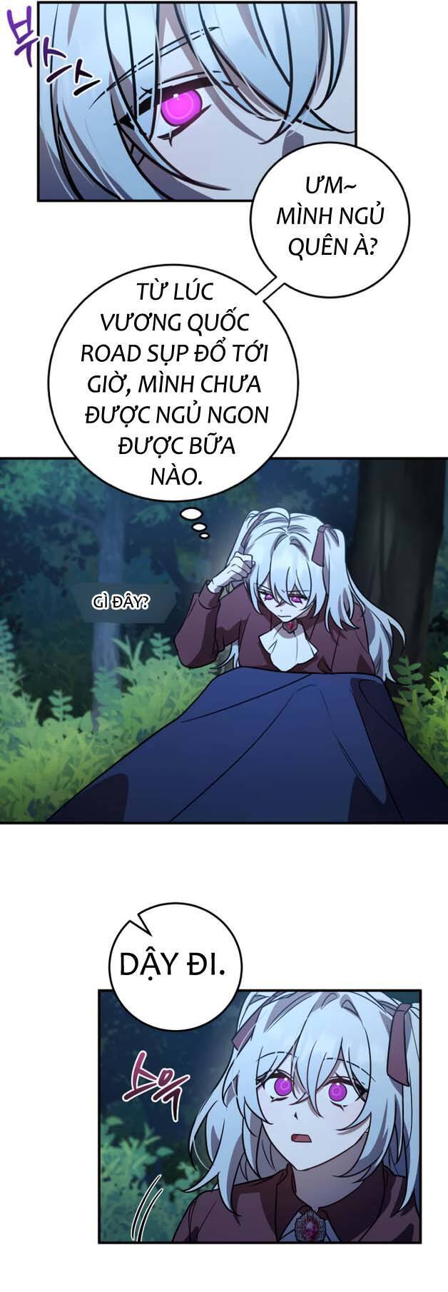 Hero X Demon King X Villain Chap 17 - Next Chap 18