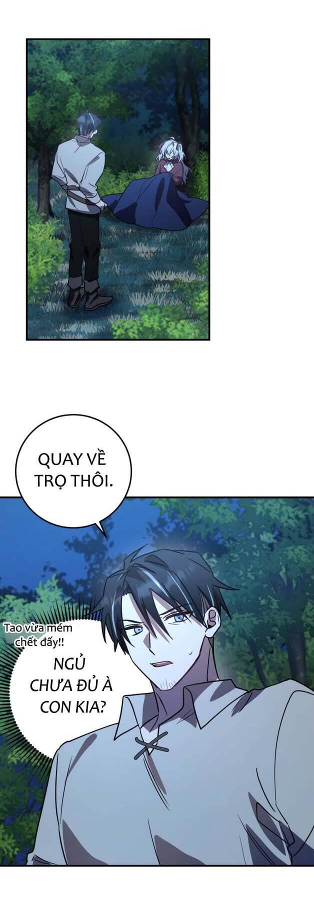 Hero X Demon King X Villain Chap 17 - Next Chap 18