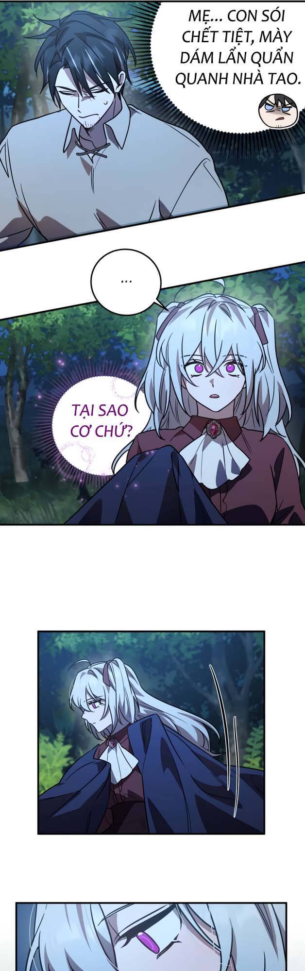 Hero X Demon King X Villain Chap 17 - Next Chap 18