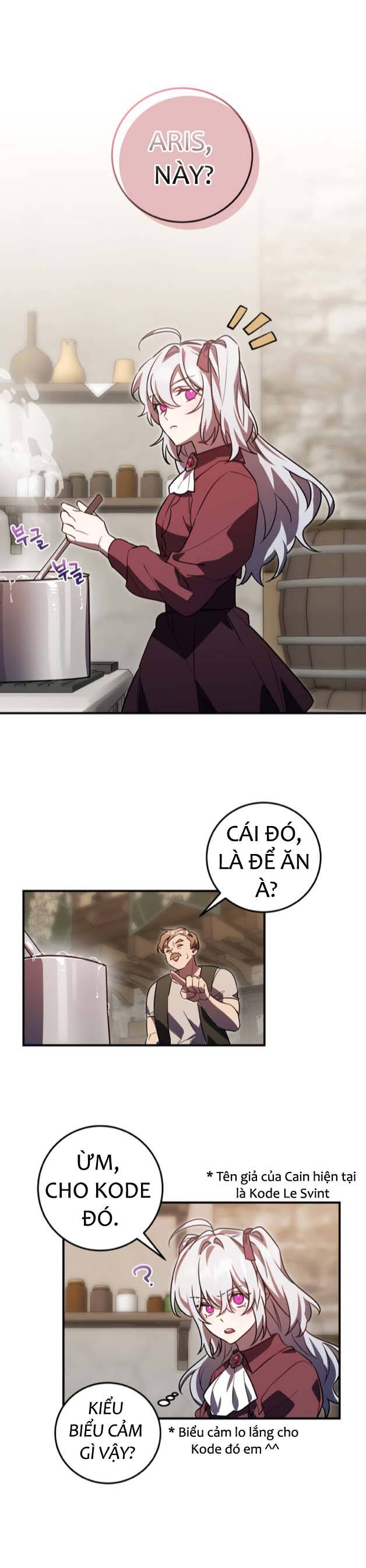 Hero X Demon King X Villain Chap 18 - Next Chap 19