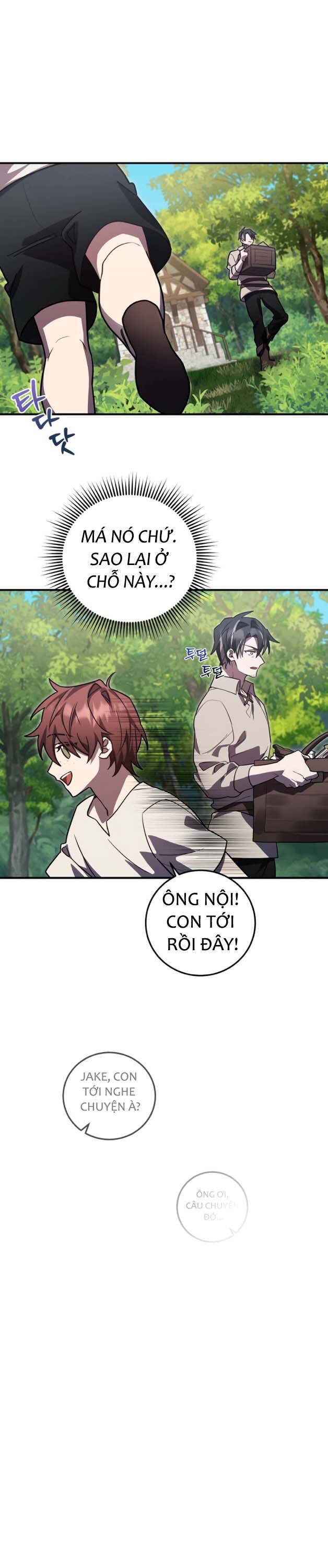 Hero X Demon King X Villain Chap 18 - Next Chap 19