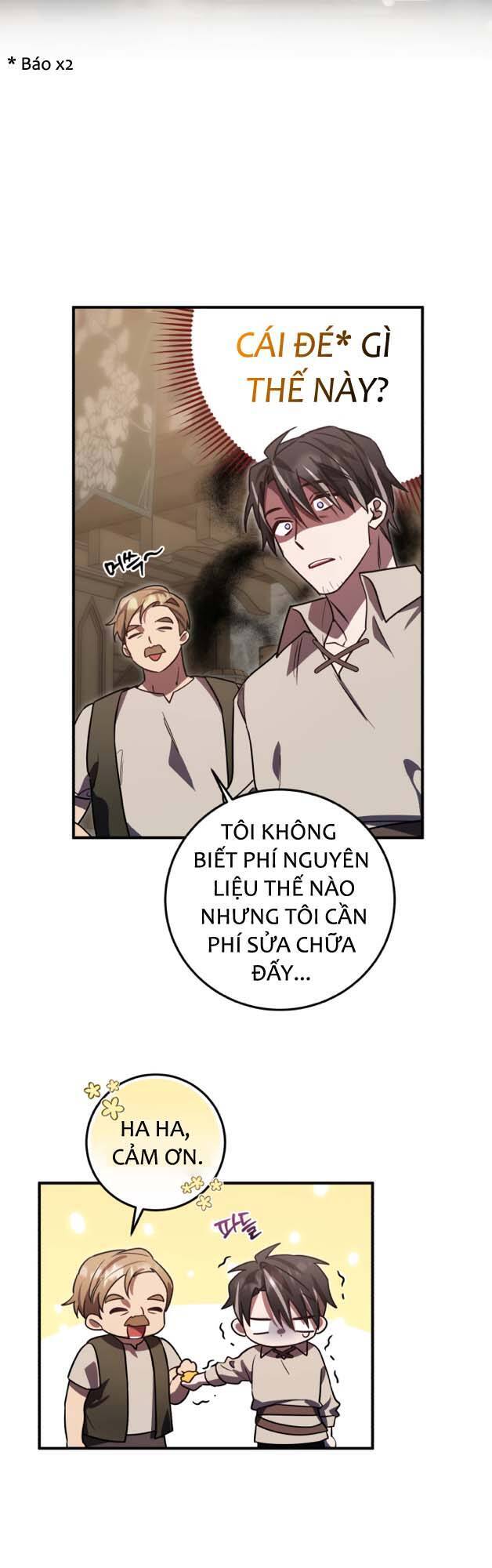 Hero X Demon King X Villain Chap 18 - Next Chap 19