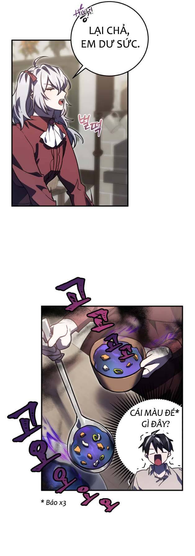 Hero X Demon King X Villain Chap 18 - Next Chap 19