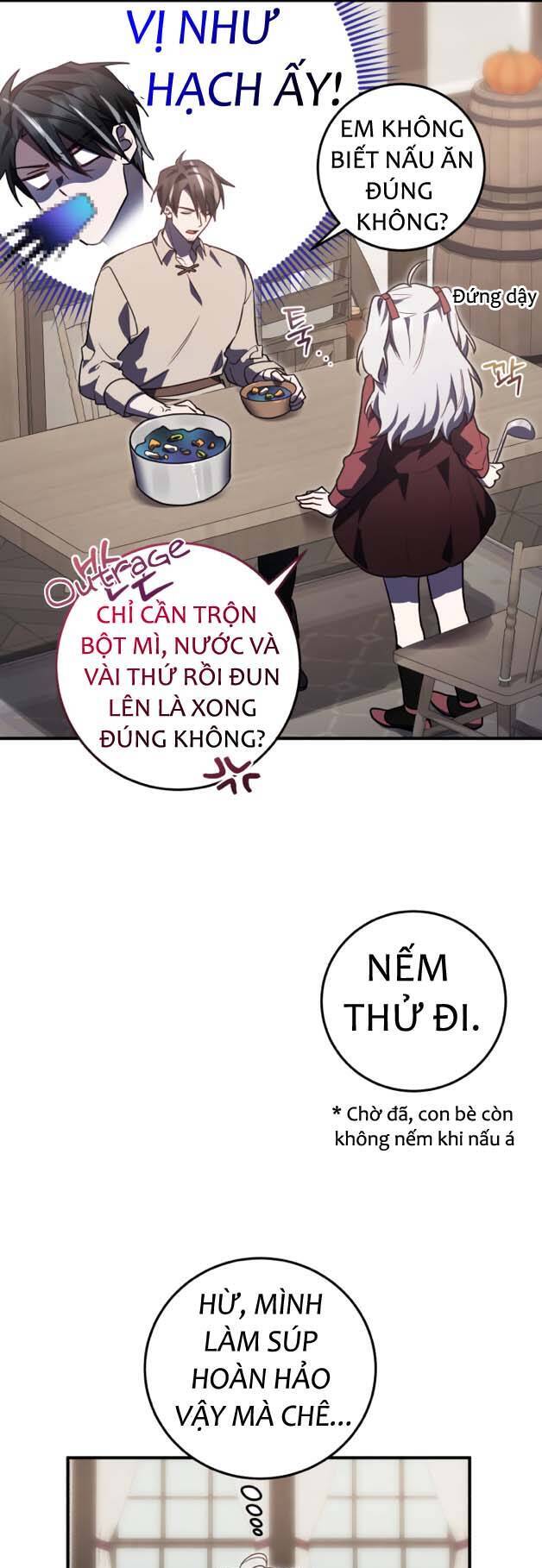 Hero X Demon King X Villain Chap 18 - Next Chap 19