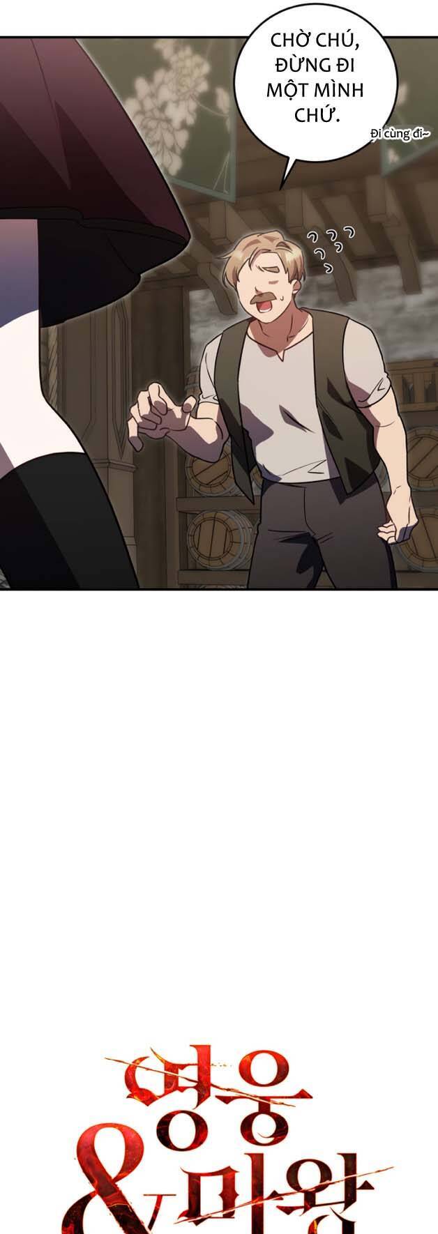 Hero X Demon King X Villain Chap 18 - Next Chap 19