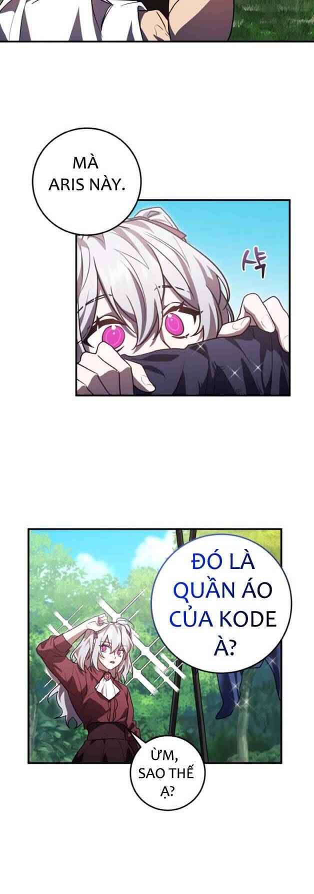 Hero X Demon King X Villain Chap 18 - Next Chap 19