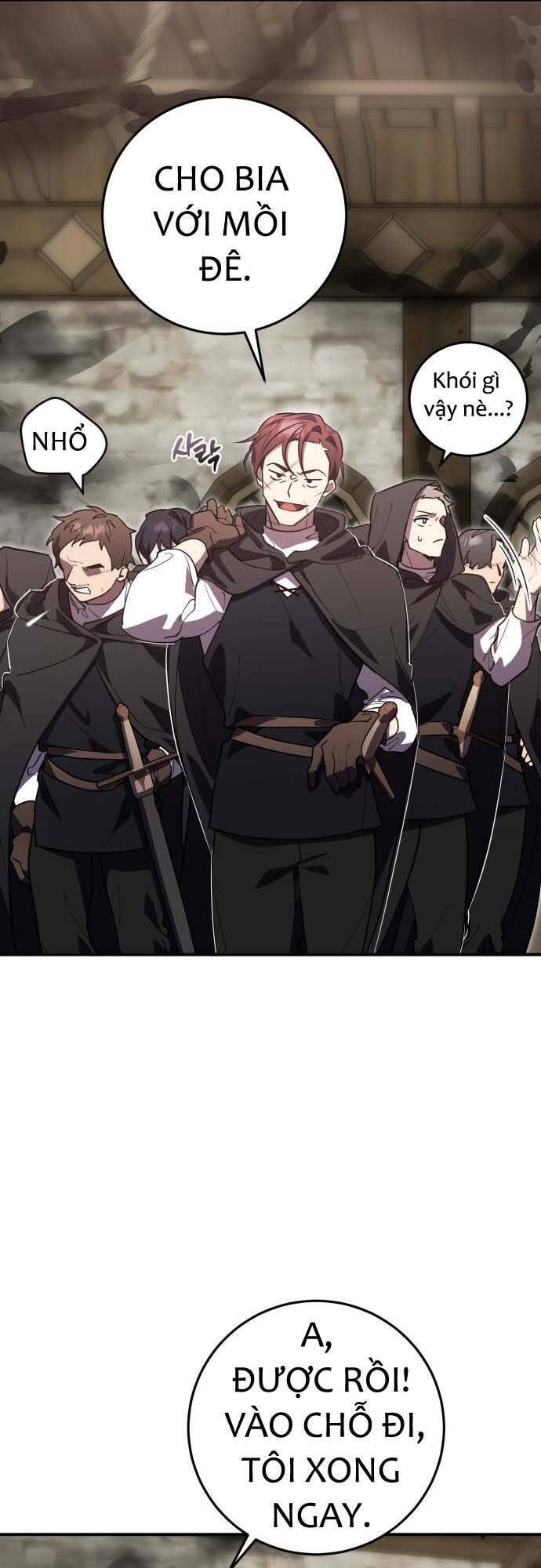 Hero X Demon King X Villain Chap 19 - Next Chap 20