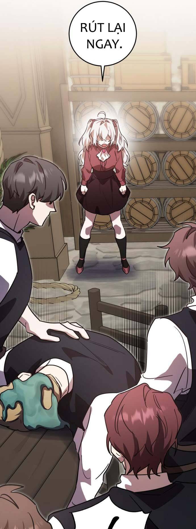 Hero X Demon King X Villain Chap 19 - Next Chap 20
