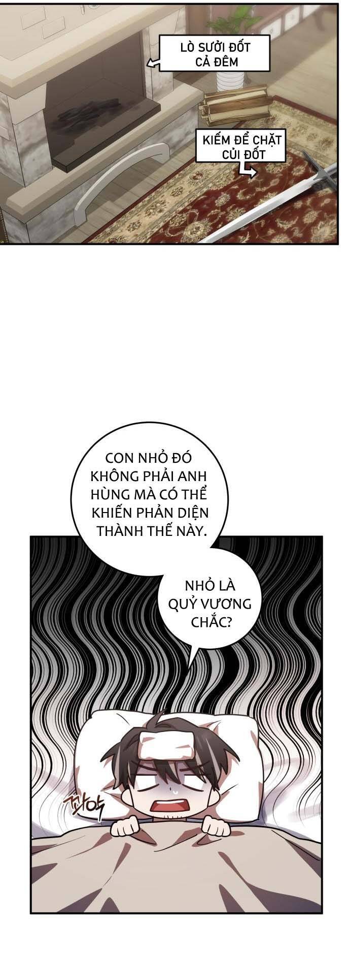 Hero X Demon King X Villain Chap 19 - Next Chap 20