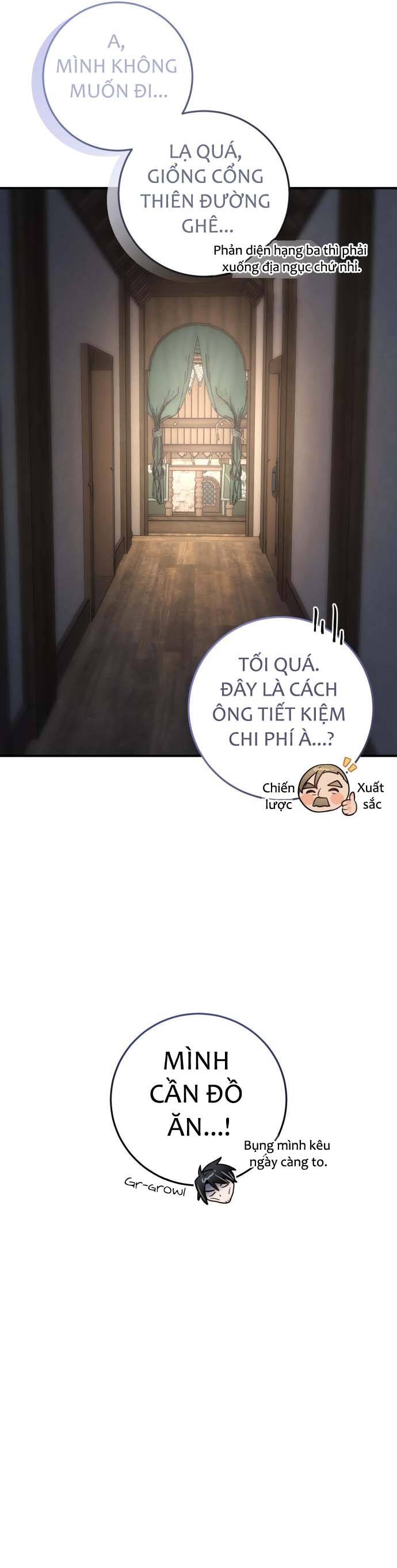 Hero X Demon King X Villain Chap 19 - Next Chap 20