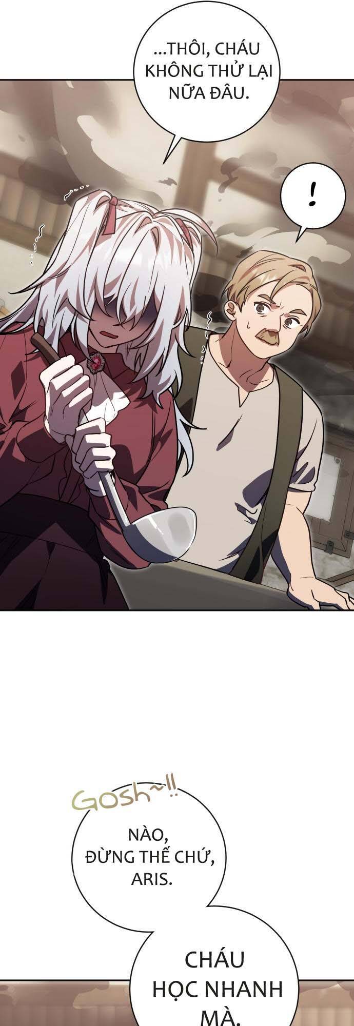 Hero X Demon King X Villain Chap 19 - Next Chap 20