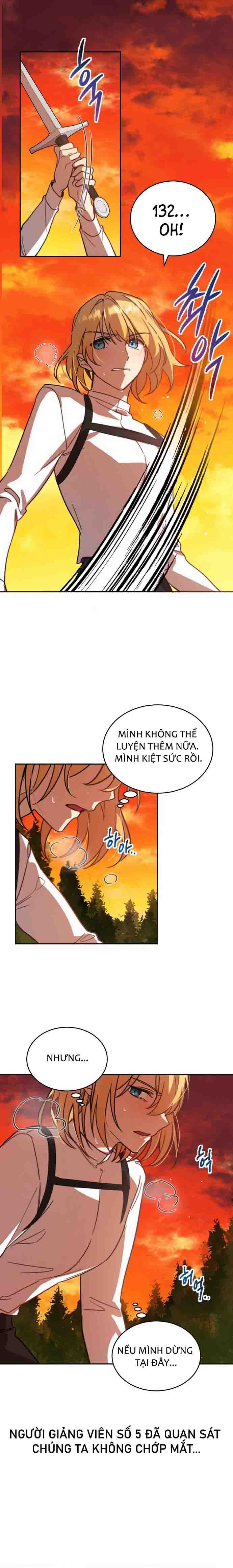 Hero X Demon King X Villain Chap 2 - Next Chap 3