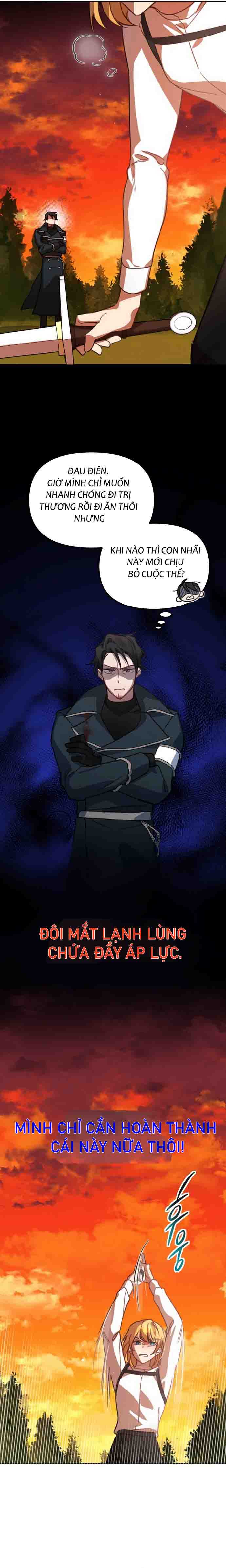 Hero X Demon King X Villain Chap 2 - Next Chap 3