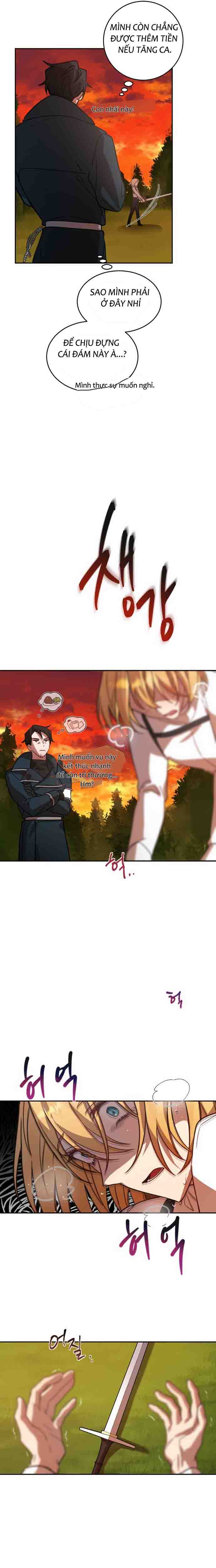 Hero X Demon King X Villain Chap 2 - Next Chap 3