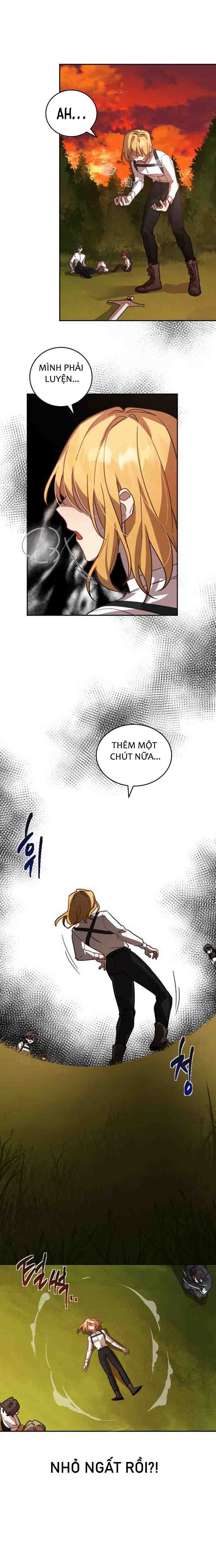 Hero X Demon King X Villain Chap 2 - Next Chap 3