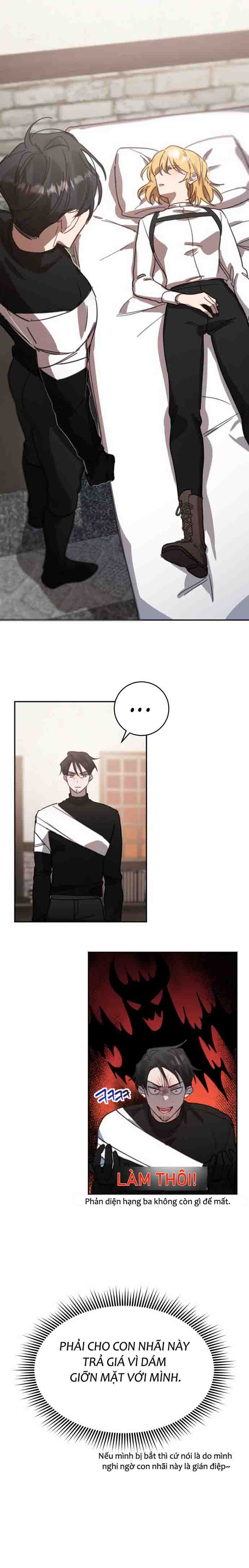 Hero X Demon King X Villain Chap 2 - Next Chap 3