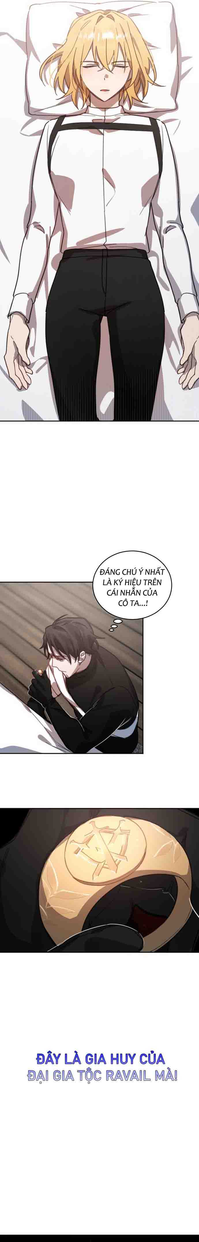 Hero X Demon King X Villain Chap 2 - Next Chap 3