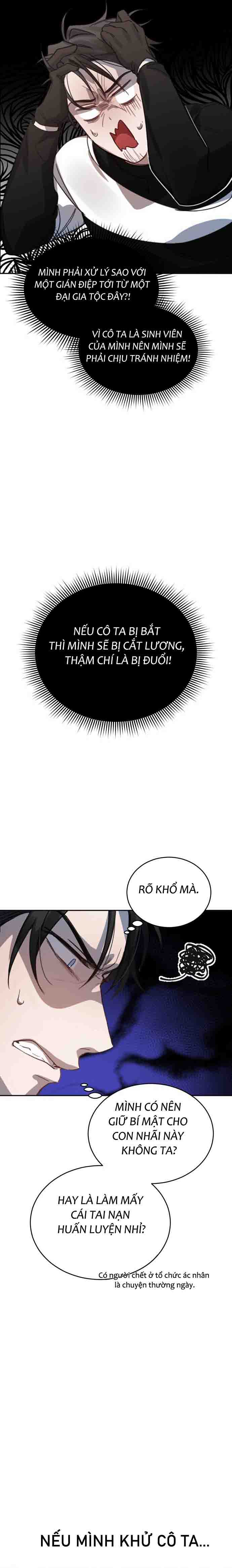 Hero X Demon King X Villain Chap 2 - Next Chap 3
