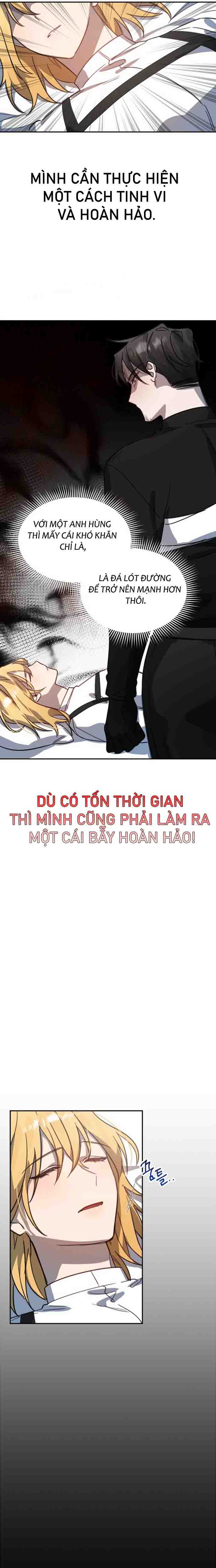 Hero X Demon King X Villain Chap 2 - Next Chap 3